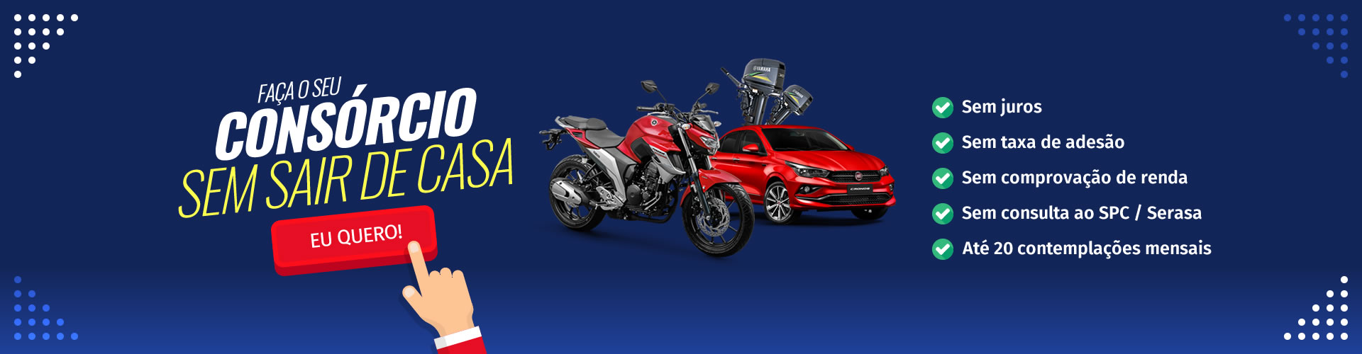 Consorcio Direto Yamaha